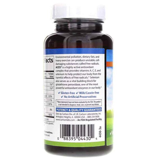 ACES Vitamins A, C, E + Selenium, CL